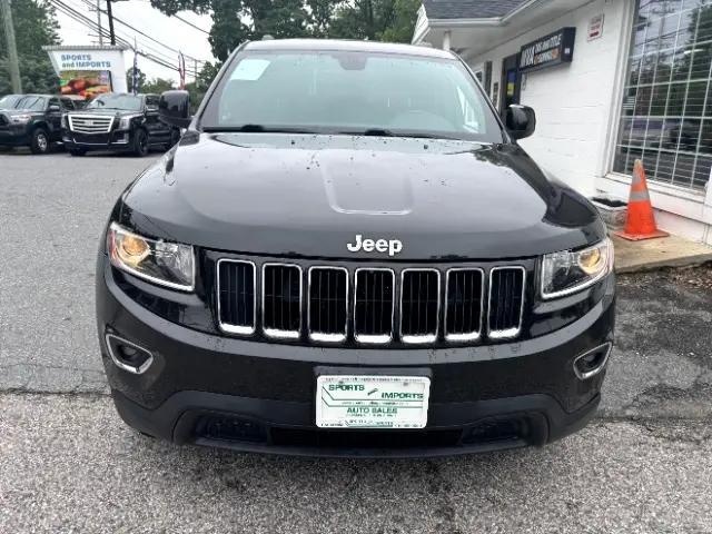 used 2016 Jeep Grand Cherokee car, priced at $14,400