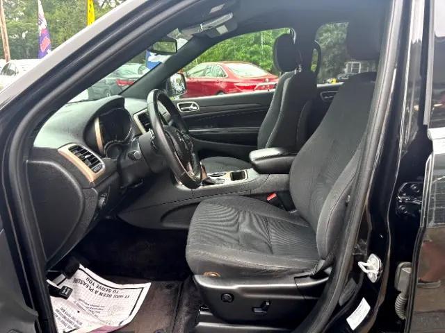 used 2016 Jeep Grand Cherokee car, priced at $14,400