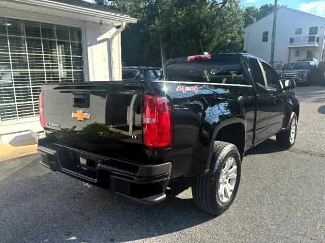 used 2019 Chevrolet Colorado car, priced at $14,700