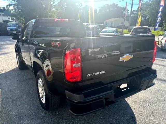 used 2019 Chevrolet Colorado car, priced at $14,700