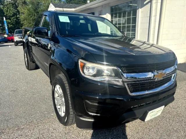 used 2019 Chevrolet Colorado car, priced at $14,700