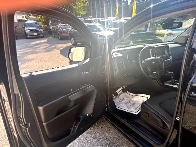 used 2019 Chevrolet Colorado car, priced at $14,700