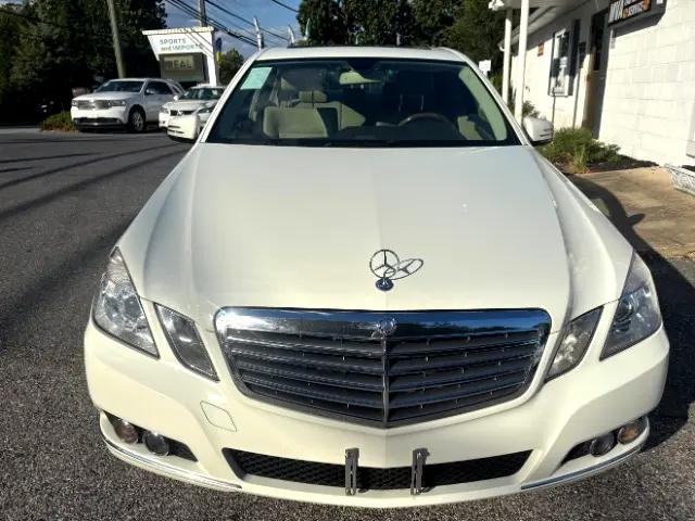 used 2011 Mercedes-Benz E-Class car, priced at $11,997