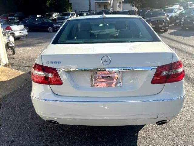 used 2011 Mercedes-Benz E-Class car, priced at $11,997