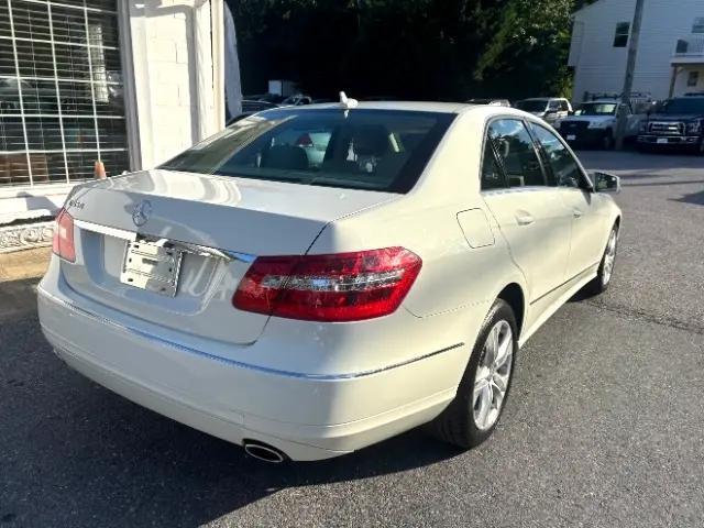 used 2011 Mercedes-Benz E-Class car, priced at $11,997