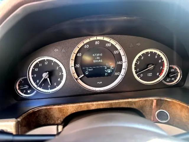 used 2011 Mercedes-Benz E-Class car, priced at $11,997