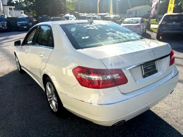 used 2011 Mercedes-Benz E-Class car, priced at $11,997