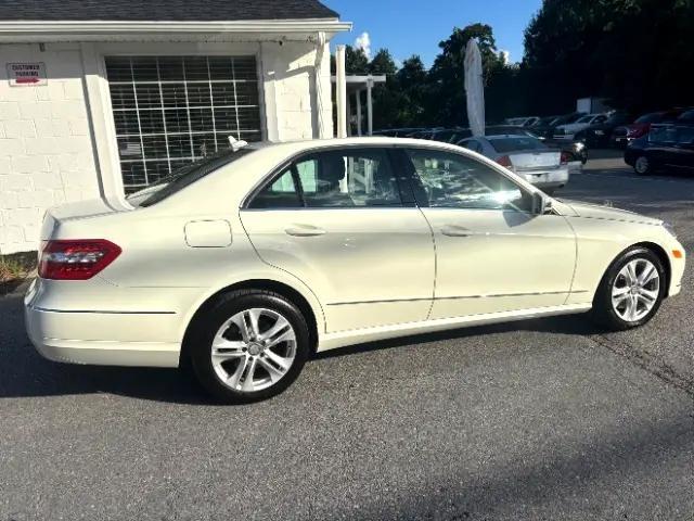 used 2011 Mercedes-Benz E-Class car, priced at $11,997