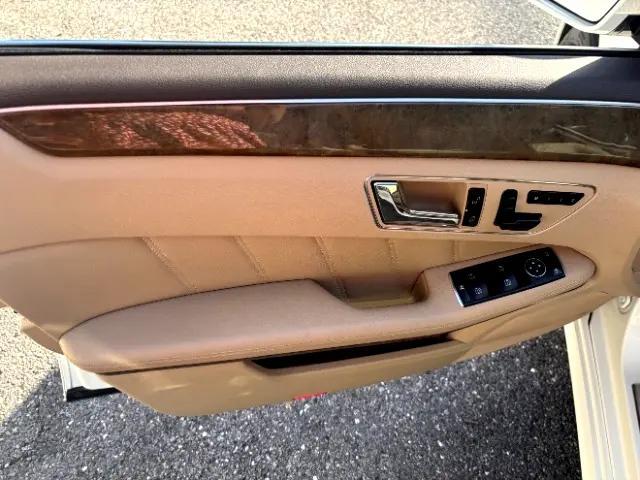 used 2011 Mercedes-Benz E-Class car, priced at $11,997