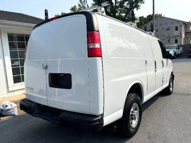 used 2019 Chevrolet Express 2500 car, priced at $22,497