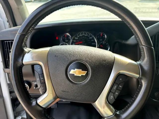 used 2019 Chevrolet Express 2500 car, priced at $22,497