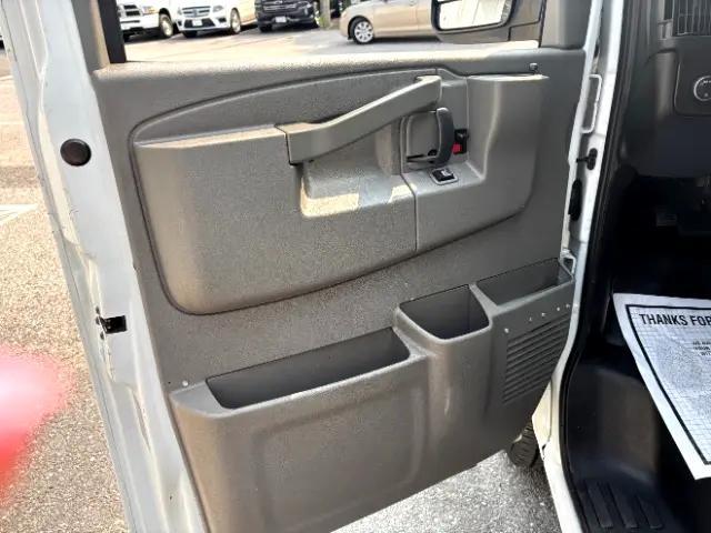 used 2019 Chevrolet Express 2500 car, priced at $22,497