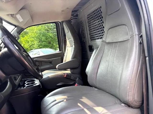 used 2019 Chevrolet Express 2500 car, priced at $22,497