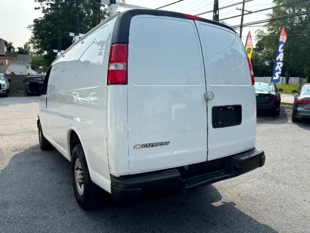 used 2019 Chevrolet Express 2500 car, priced at $22,497