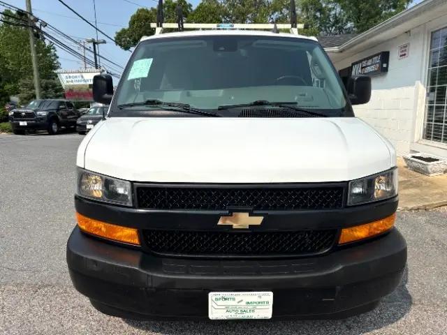 used 2019 Chevrolet Express 2500 car, priced at $22,497