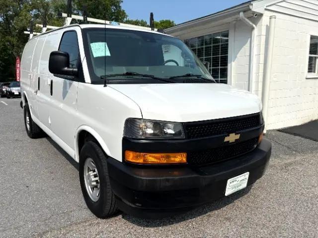 used 2019 Chevrolet Express 2500 car, priced at $22,497