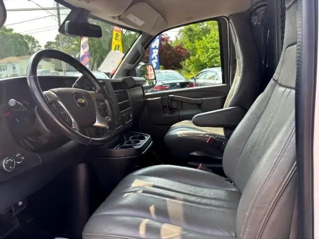 used 2019 Chevrolet Express 2500 car, priced at $22,497