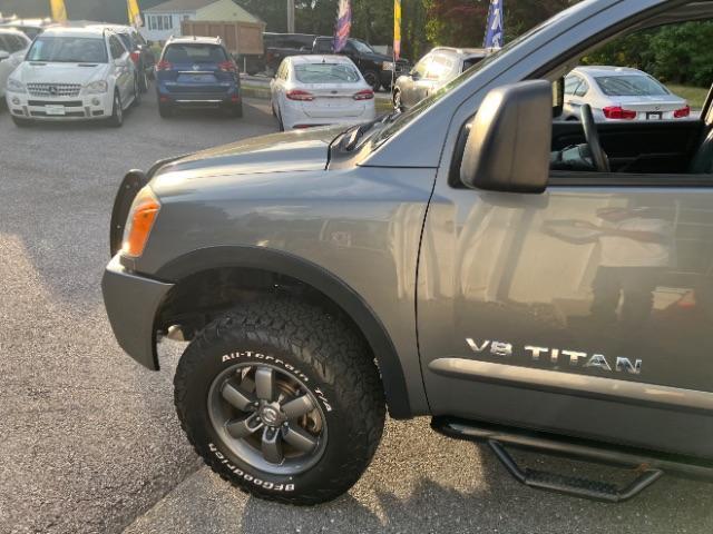 used 2015 Nissan Titan car, priced at $20,380