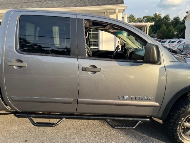 used 2015 Nissan Titan car, priced at $20,380