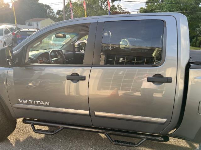 used 2015 Nissan Titan car, priced at $20,380