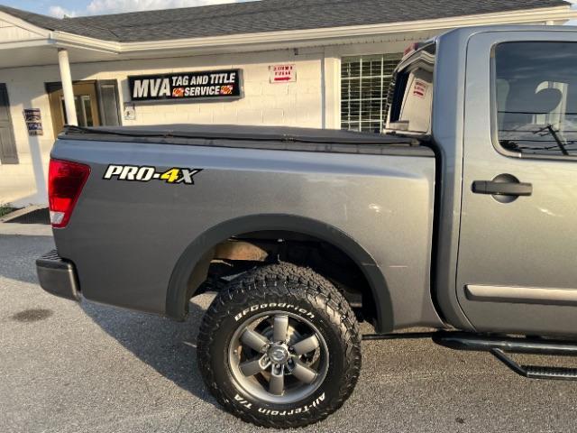 used 2015 Nissan Titan car, priced at $20,380