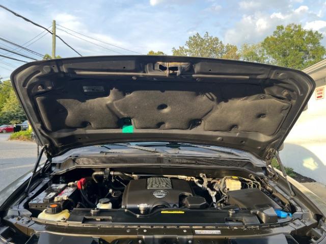 used 2015 Nissan Titan car, priced at $20,380