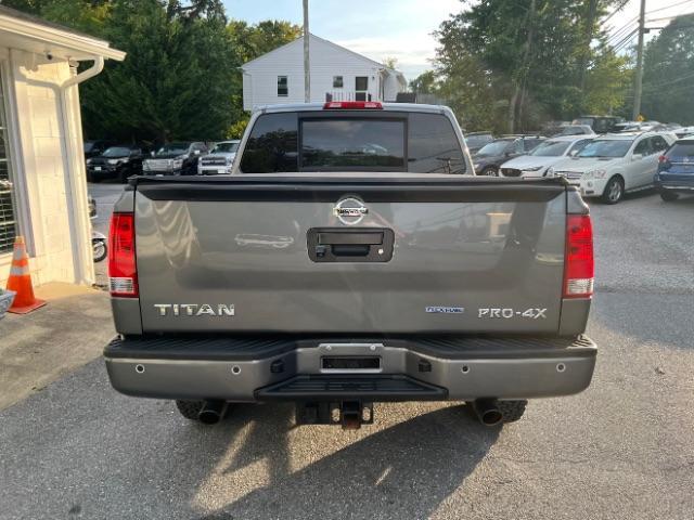 used 2015 Nissan Titan car, priced at $20,380