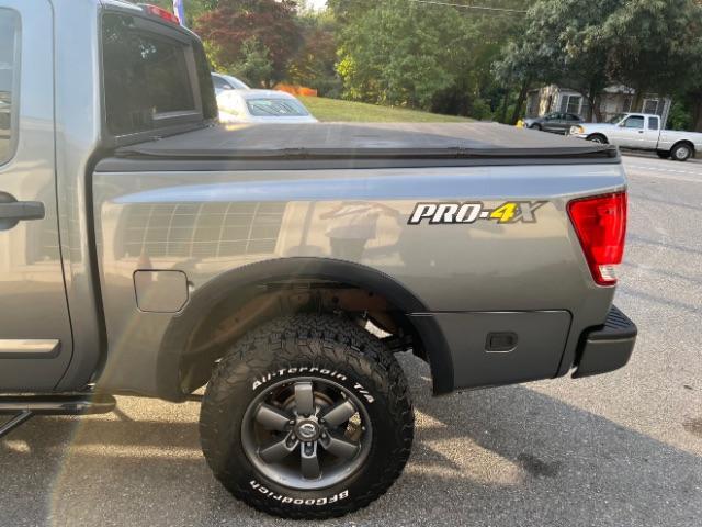 used 2015 Nissan Titan car, priced at $20,380
