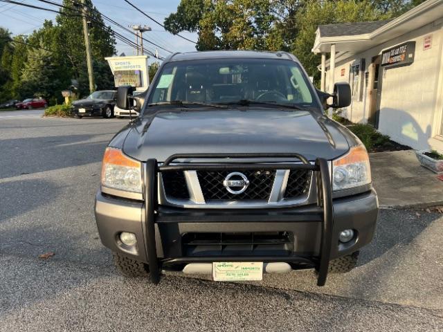 used 2015 Nissan Titan car, priced at $20,380