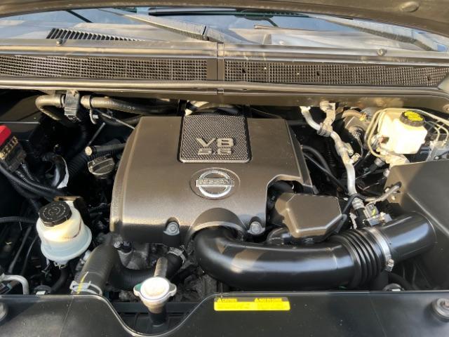 used 2015 Nissan Titan car, priced at $20,380