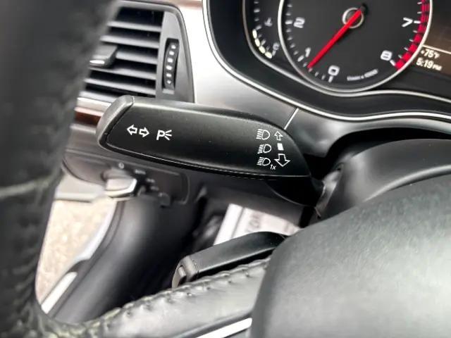 used 2014 Audi A6 car, priced at $16,897