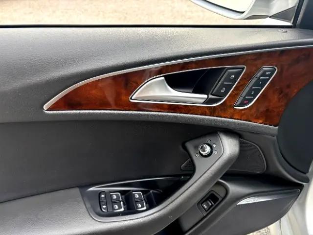 used 2014 Audi A6 car, priced at $16,897
