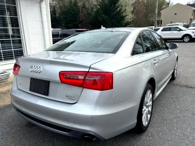 used 2014 Audi A6 car, priced at $16,897