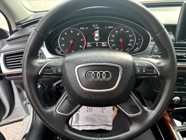 used 2014 Audi A6 car, priced at $16,897