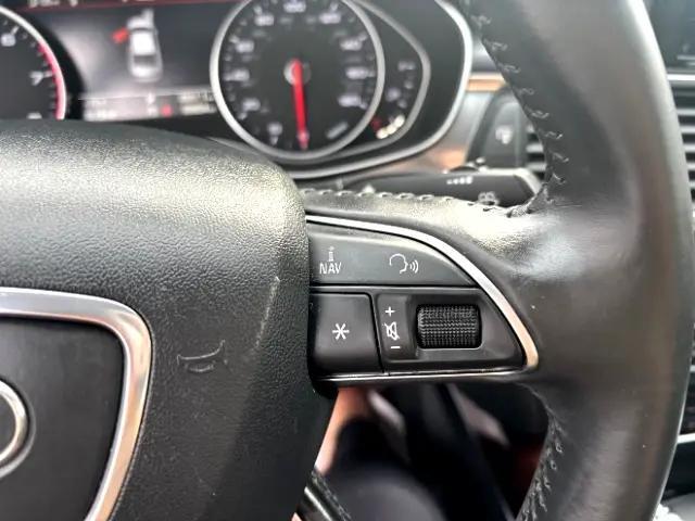 used 2014 Audi A6 car, priced at $16,897