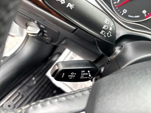 used 2014 Audi A6 car, priced at $16,897