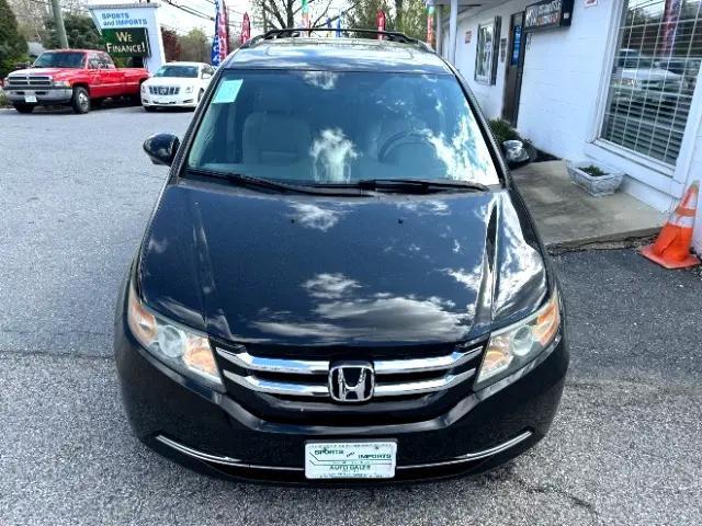 used 2015 Honda Odyssey car, priced at $12,997