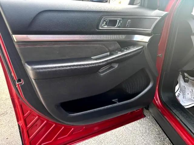 used 2018 Ford Explorer car, priced at $13,997