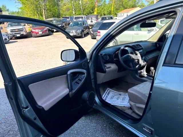used 2008 Toyota RAV4 car, priced at $6,777