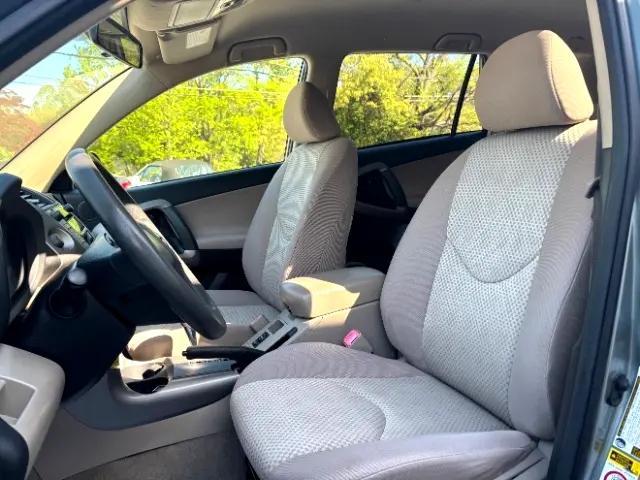 used 2008 Toyota RAV4 car, priced at $6,777
