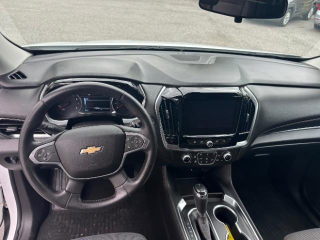 used 2018 Chevrolet Traverse car, priced at $9,497
