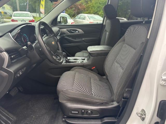 used 2018 Chevrolet Traverse car, priced at $9,497
