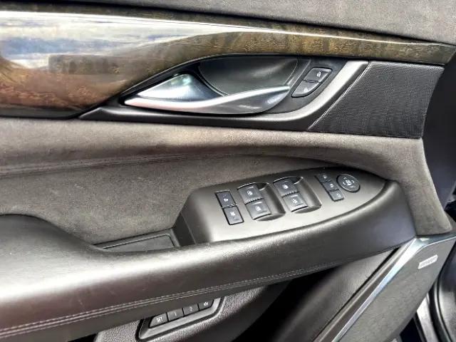 used 2017 Cadillac Escalade car, priced at $29,997