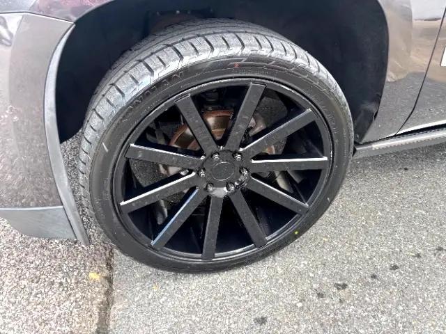 used 2017 Cadillac Escalade car, priced at $29,997