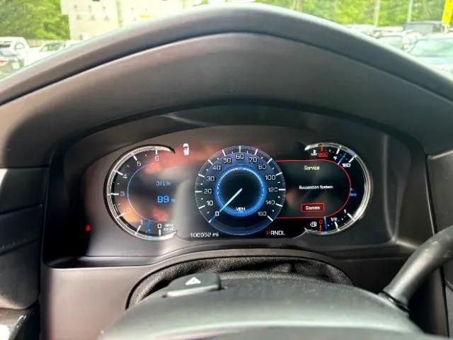 used 2017 Cadillac Escalade car, priced at $29,997