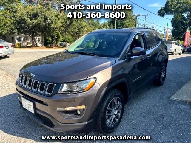 used 2018 Jeep Cherokee car, priced at $15,497