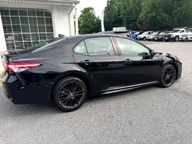 used 2020 Toyota Camry car, priced at $20,997