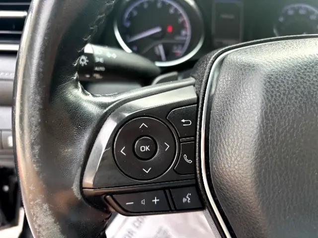 used 2020 Toyota Camry car, priced at $20,997