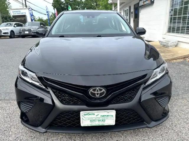 used 2020 Toyota Camry car, priced at $20,997