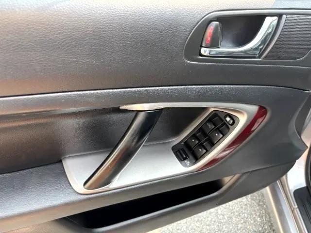 used 2008 Subaru Legacy car, priced at $6,997